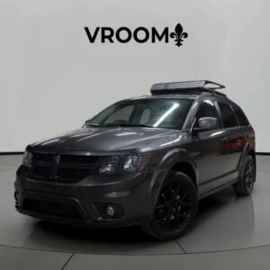2014 Dodge Journey R/T 3.6L 6cyl