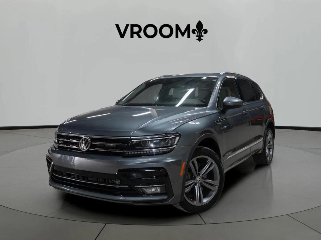 2021 Volkswagen Tiguan