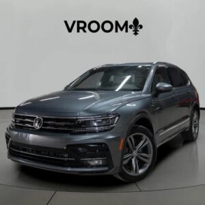 2021 Volkswagen Tiguan Premium R-Line 2.0L 4cyl Automatic