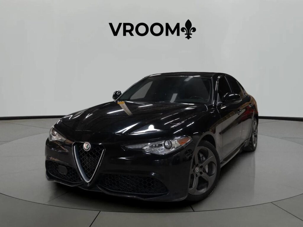 2017 Alfa romeo Giulia (952)