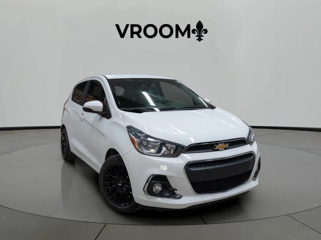 2018 Chevrolet Spark