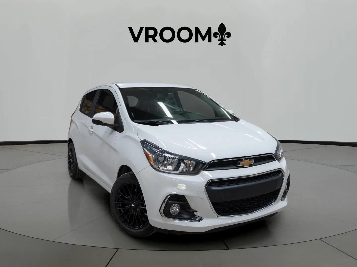2018 Chevrolet Spark