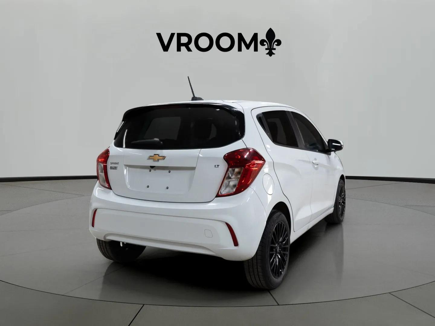 2018 Chevrolet Spark