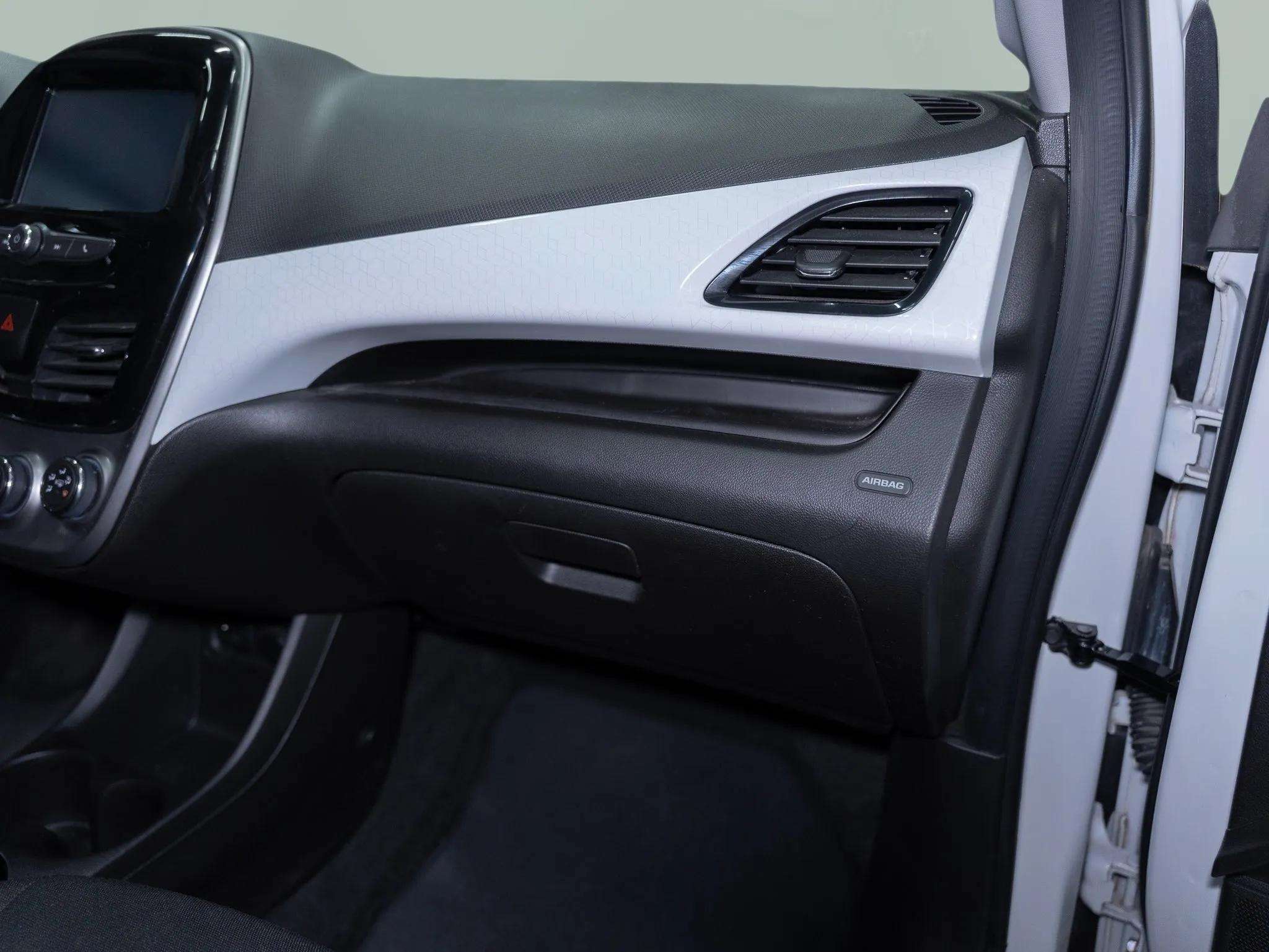 2018 Chevrolet Spark
