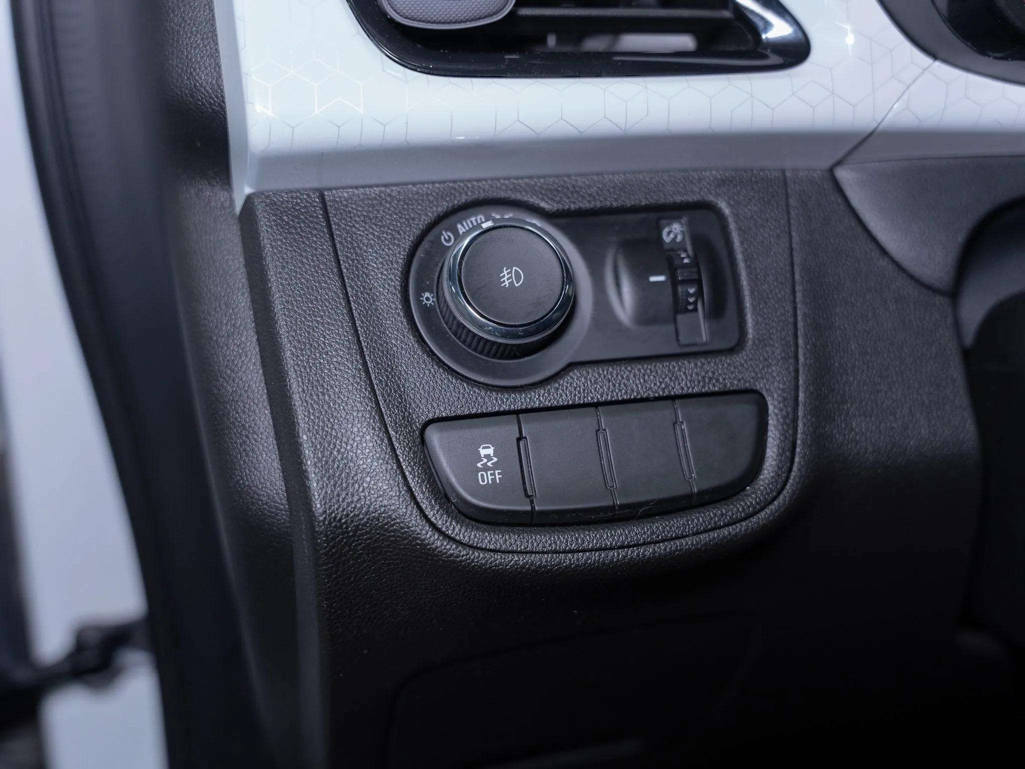 2018 Chevrolet Spark