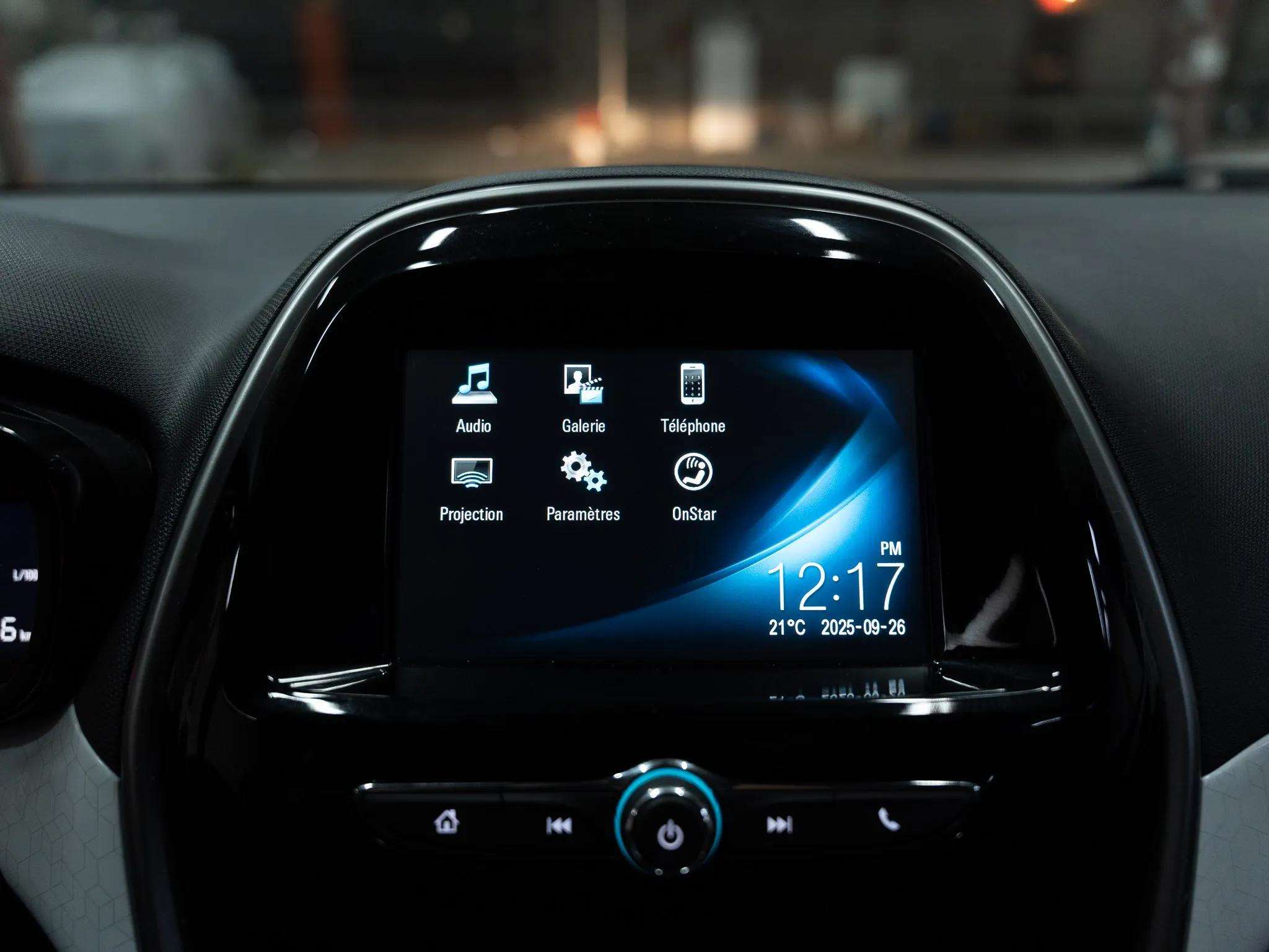 2018 Chevrolet Spark