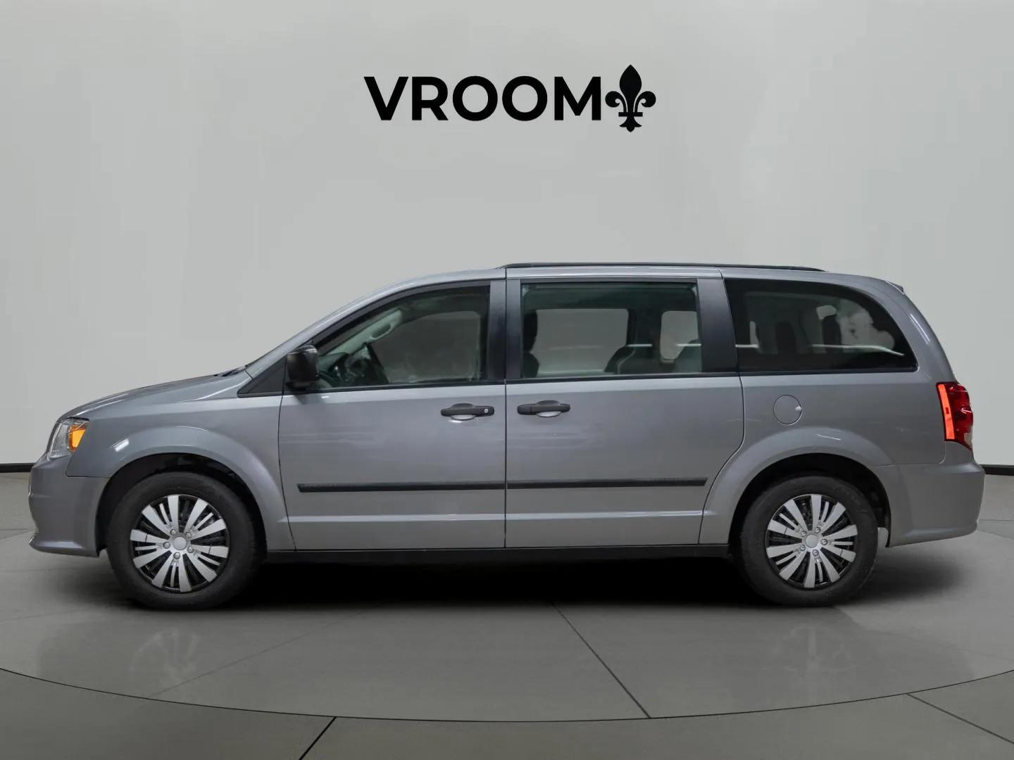 2015 Dodge Grand Caravan