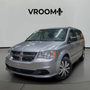 2015 Dodge Grand caravan SE 3.6L 6cyl