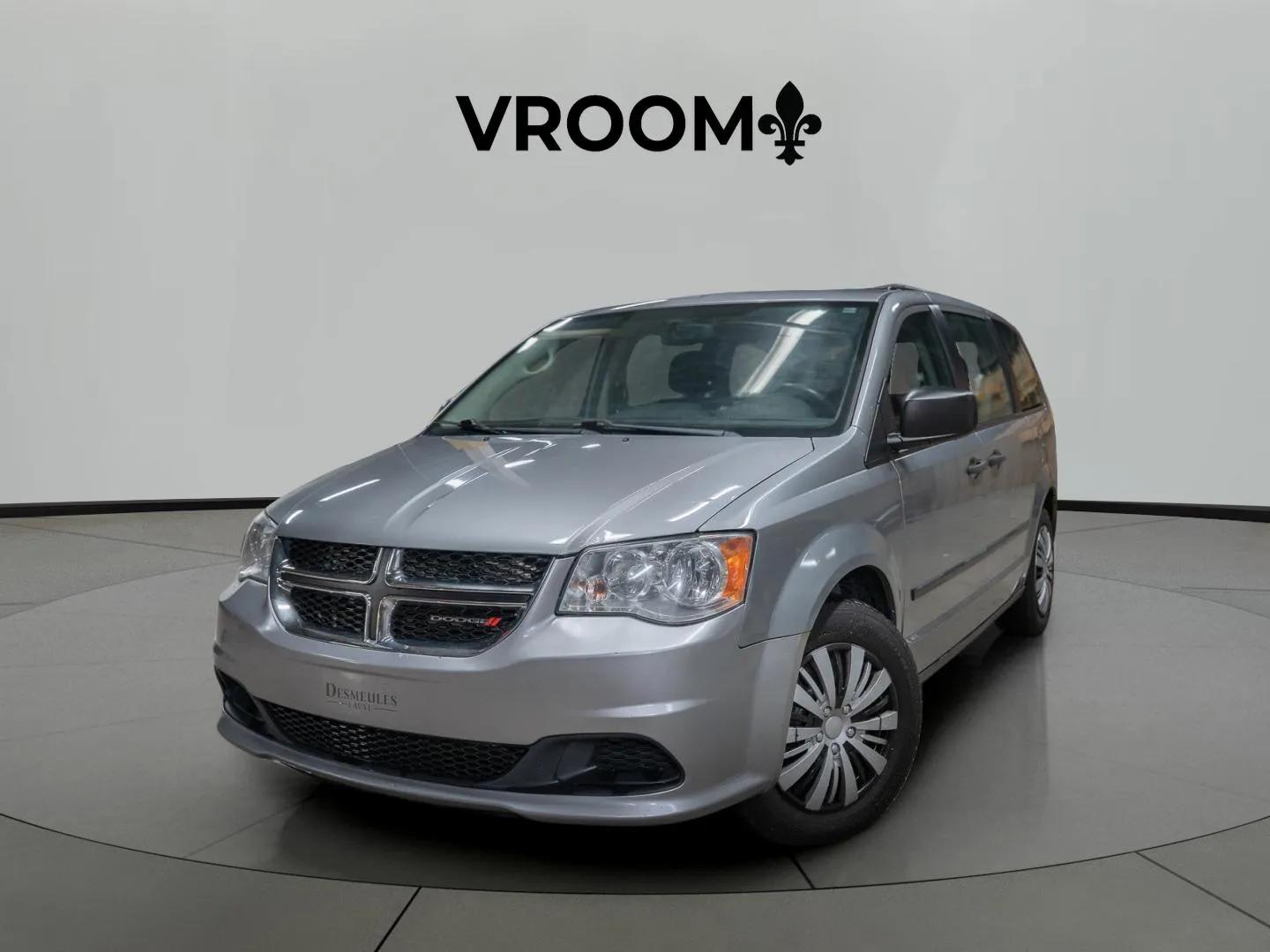 2015 Dodge Grand Caravan