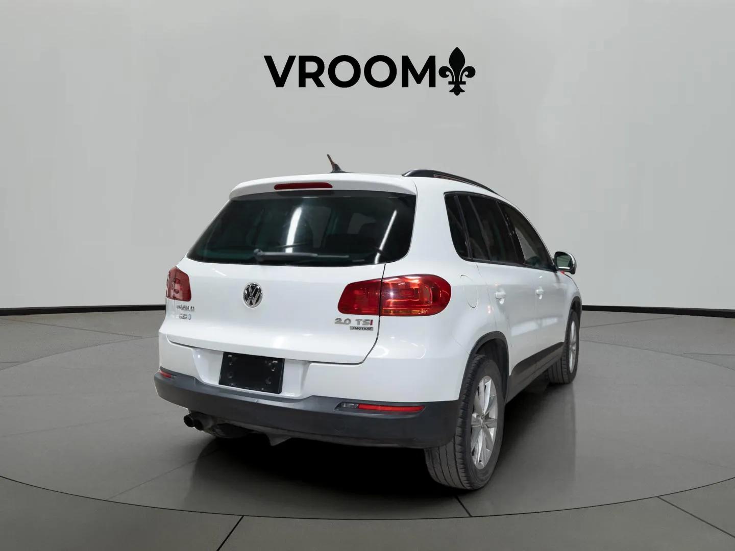 2015 Volkswagen Tiguan