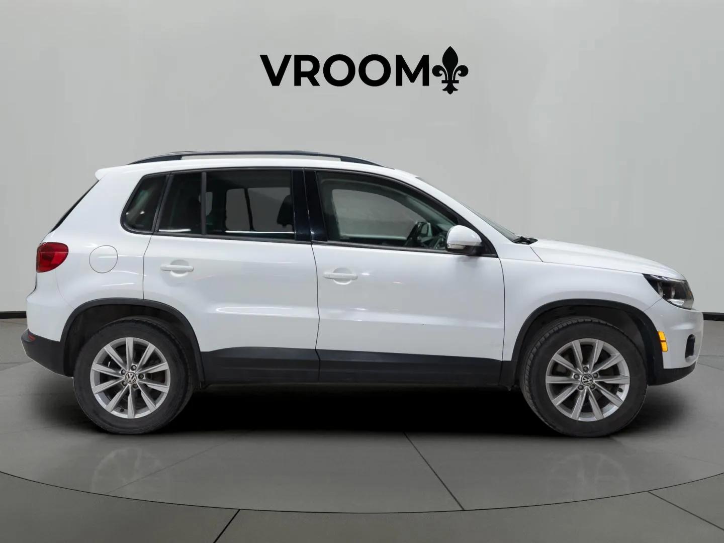 2015 Volkswagen Tiguan