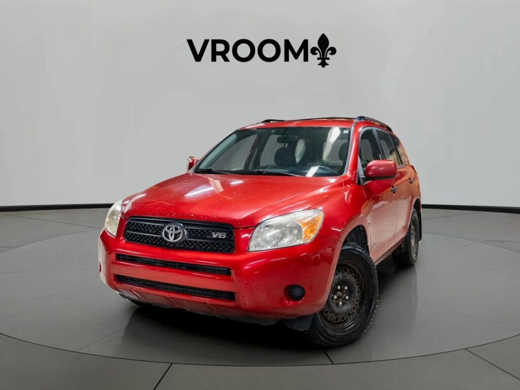 2008 Toyota RAV4