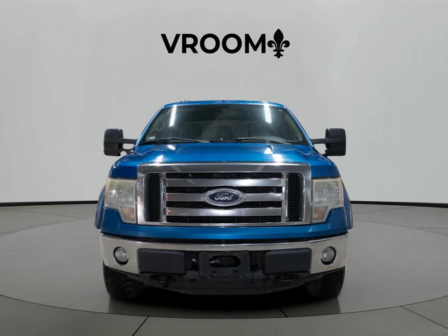 2011 Ford F-150