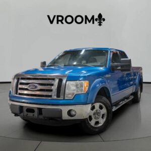 2011 Ford F-150 5.0L 8cyl