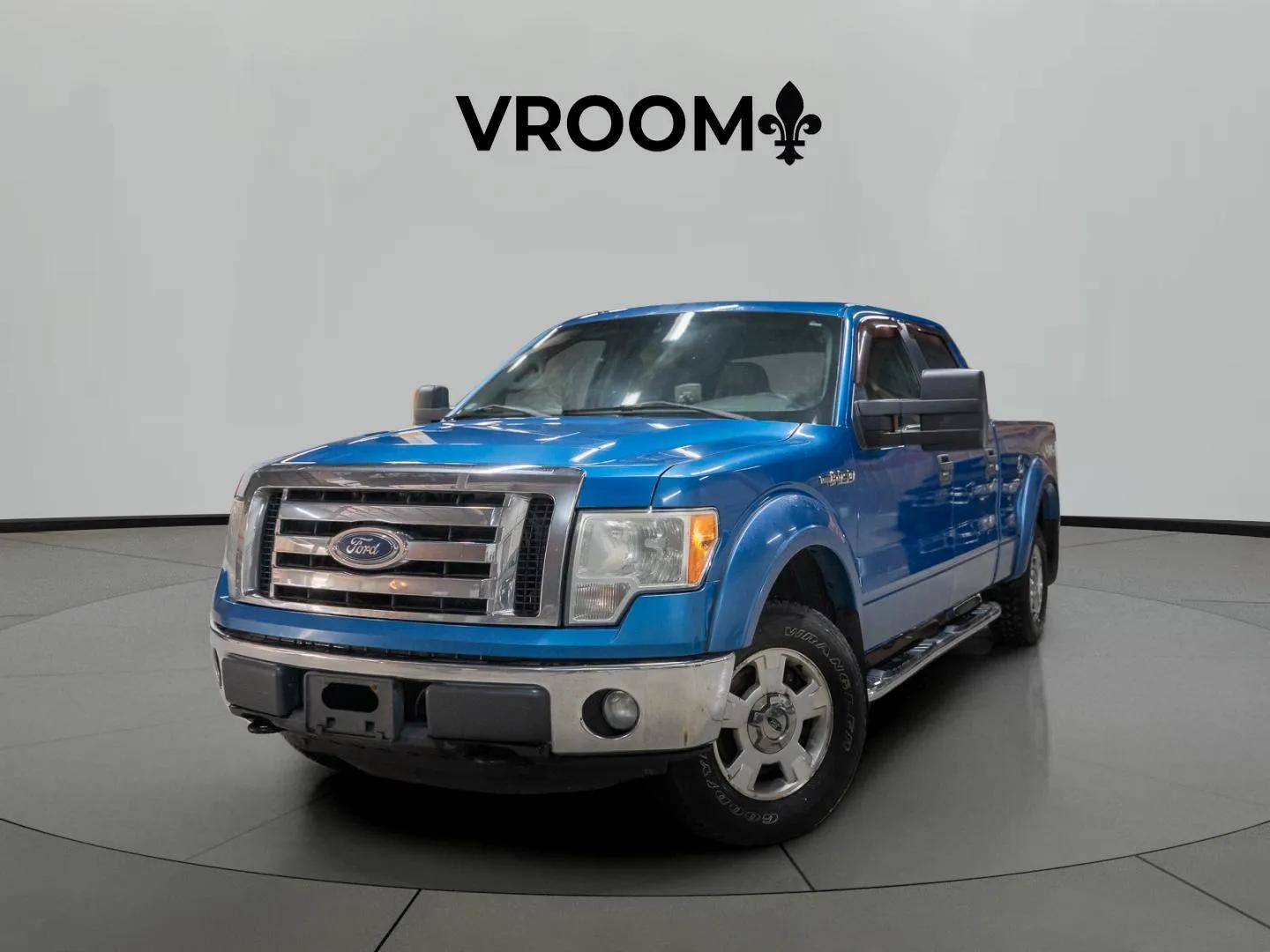 2011 Ford F-150
