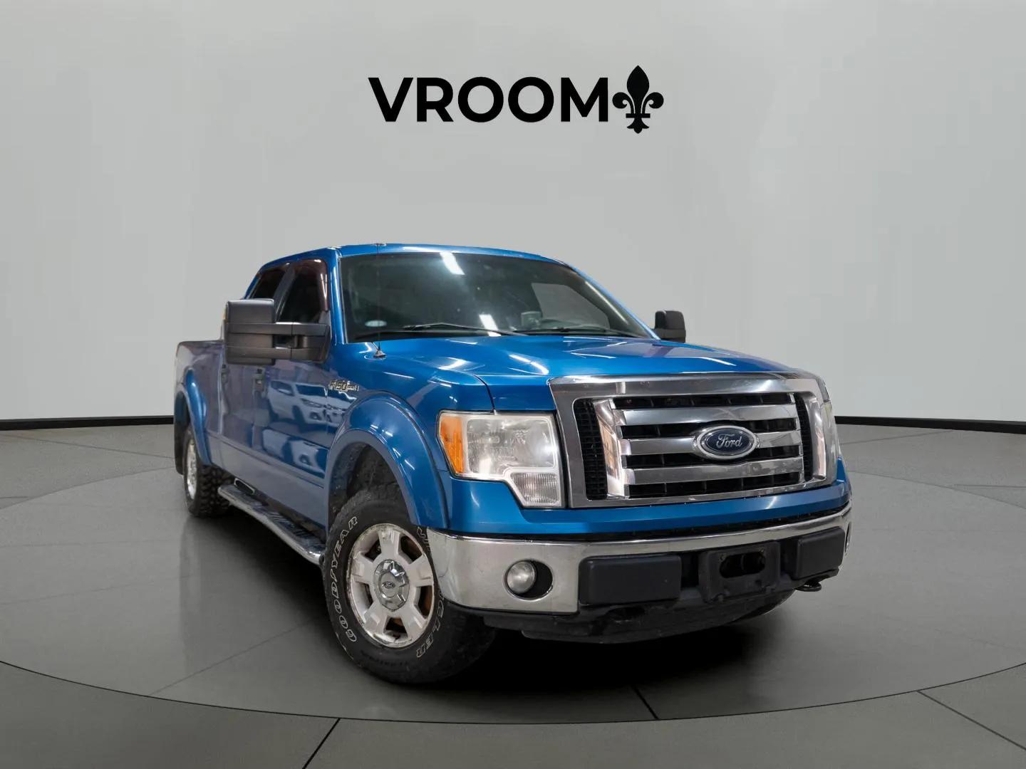 2011 Ford F-150