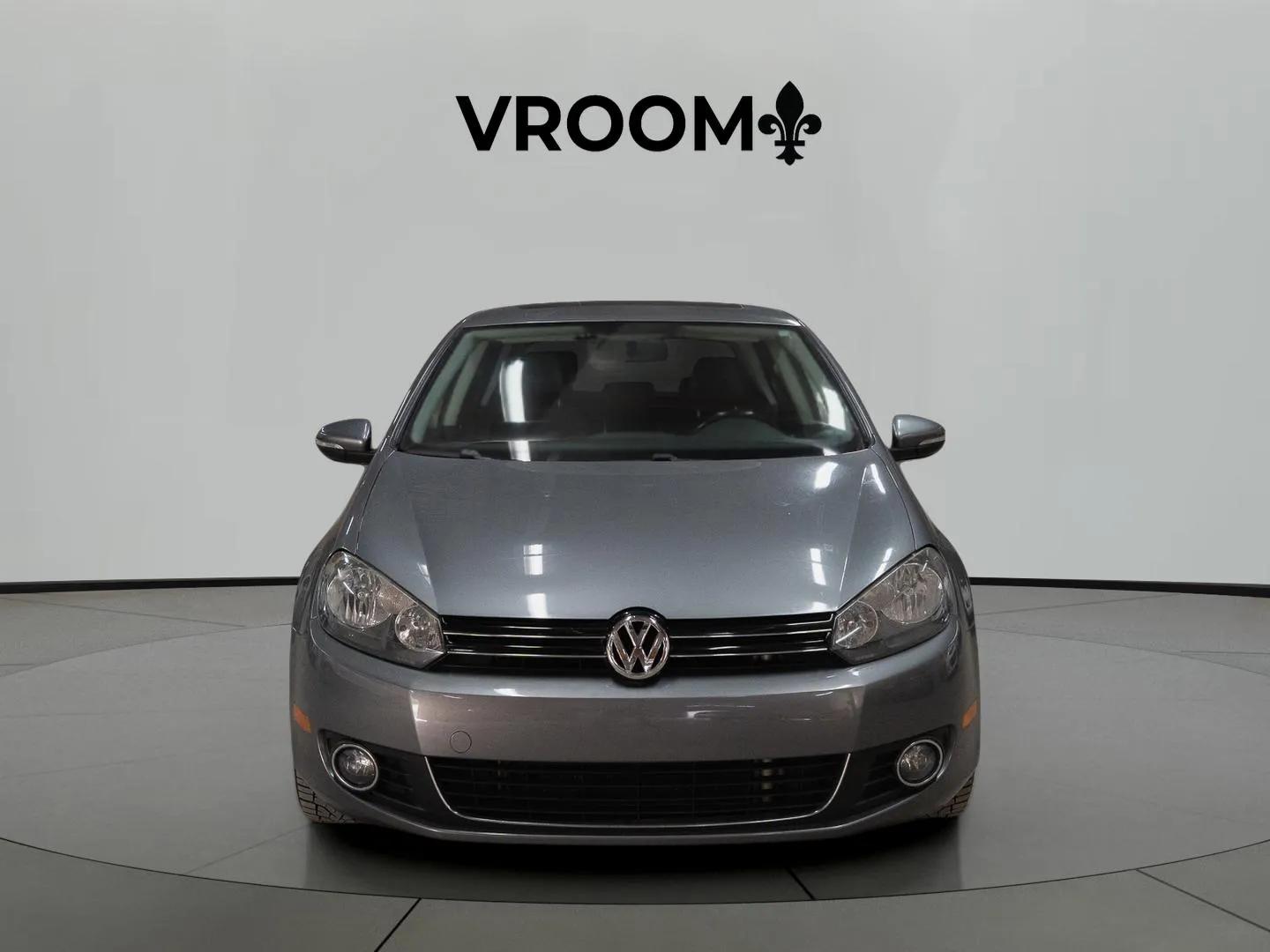 2010 Volkswagen Golf