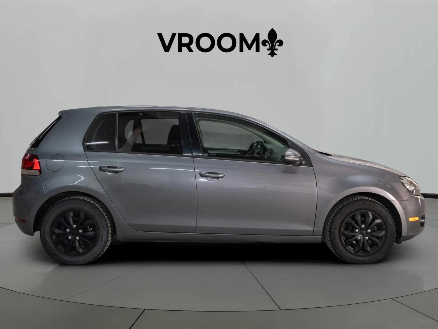 2010 Volkswagen Golf