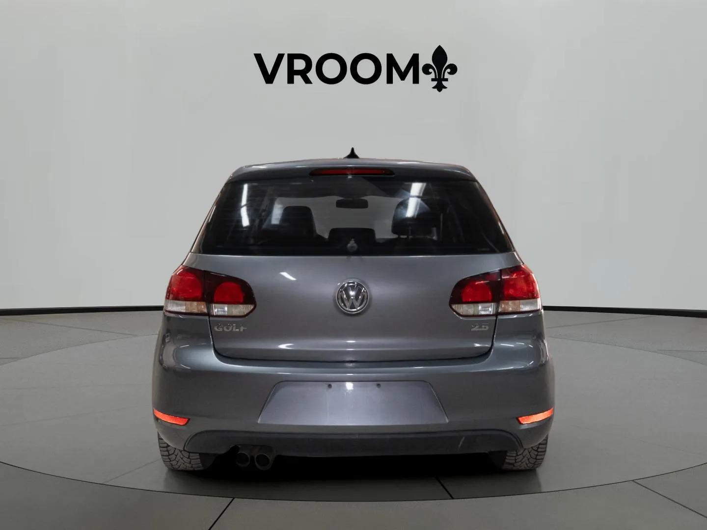 2010 Volkswagen Golf