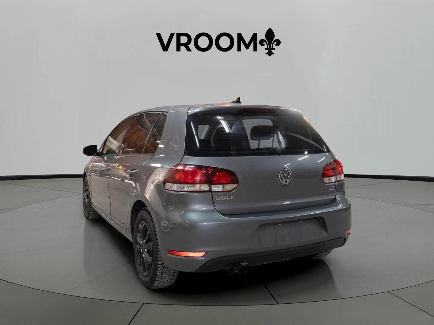 2010 Volkswagen Golf