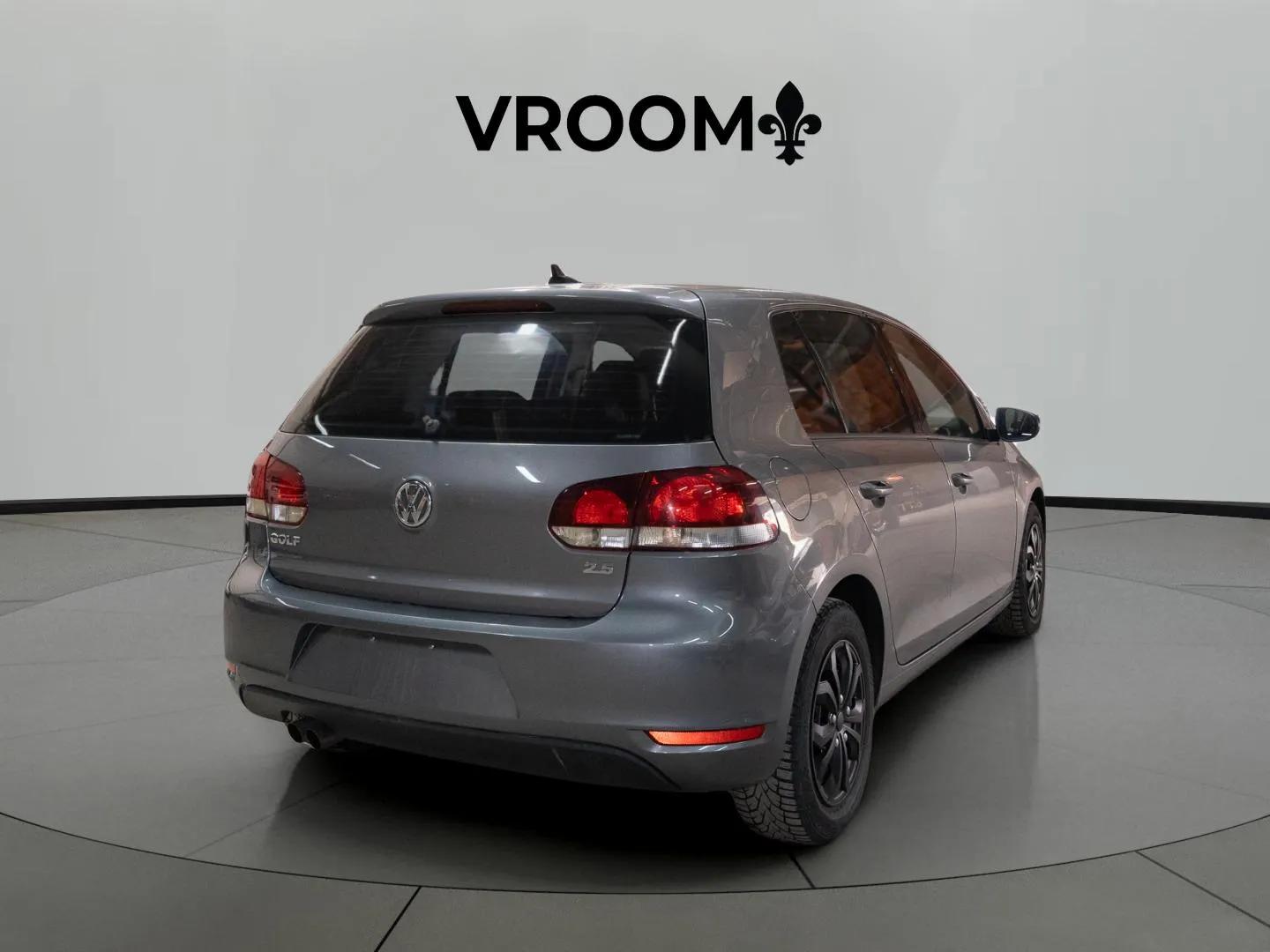 2010 Volkswagen Golf