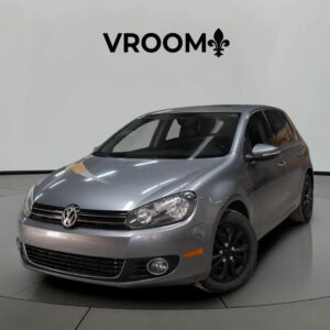 2010 Volkswagen Golf 2.5L 5cyl Automatic