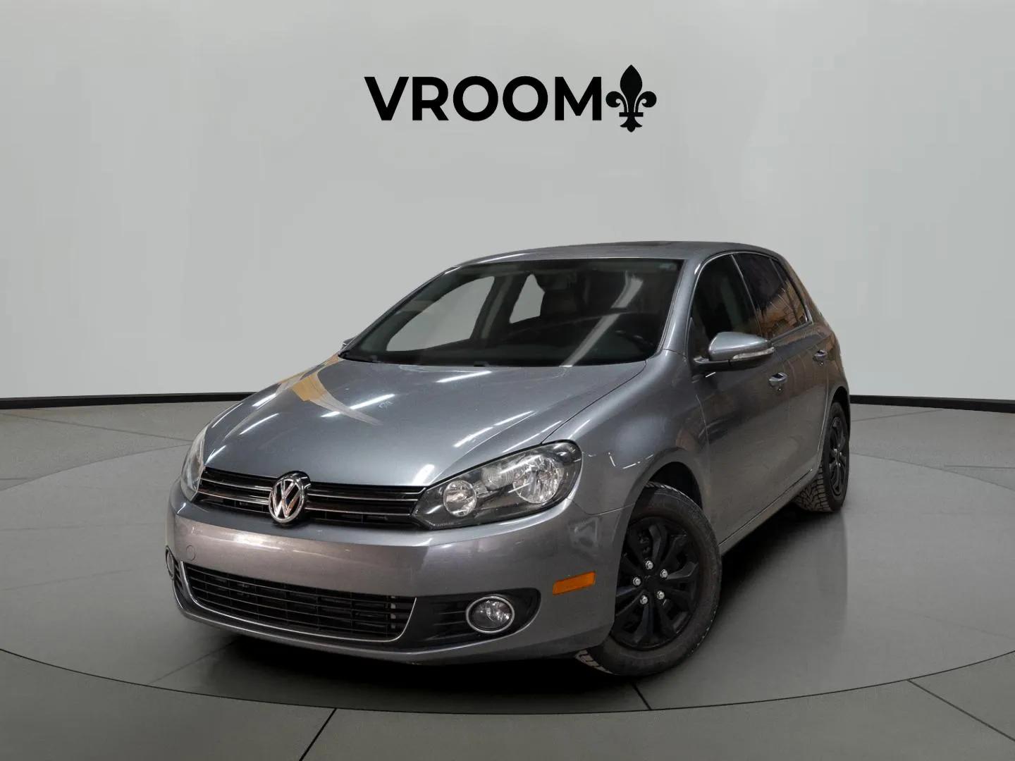 2010 Volkswagen Golf