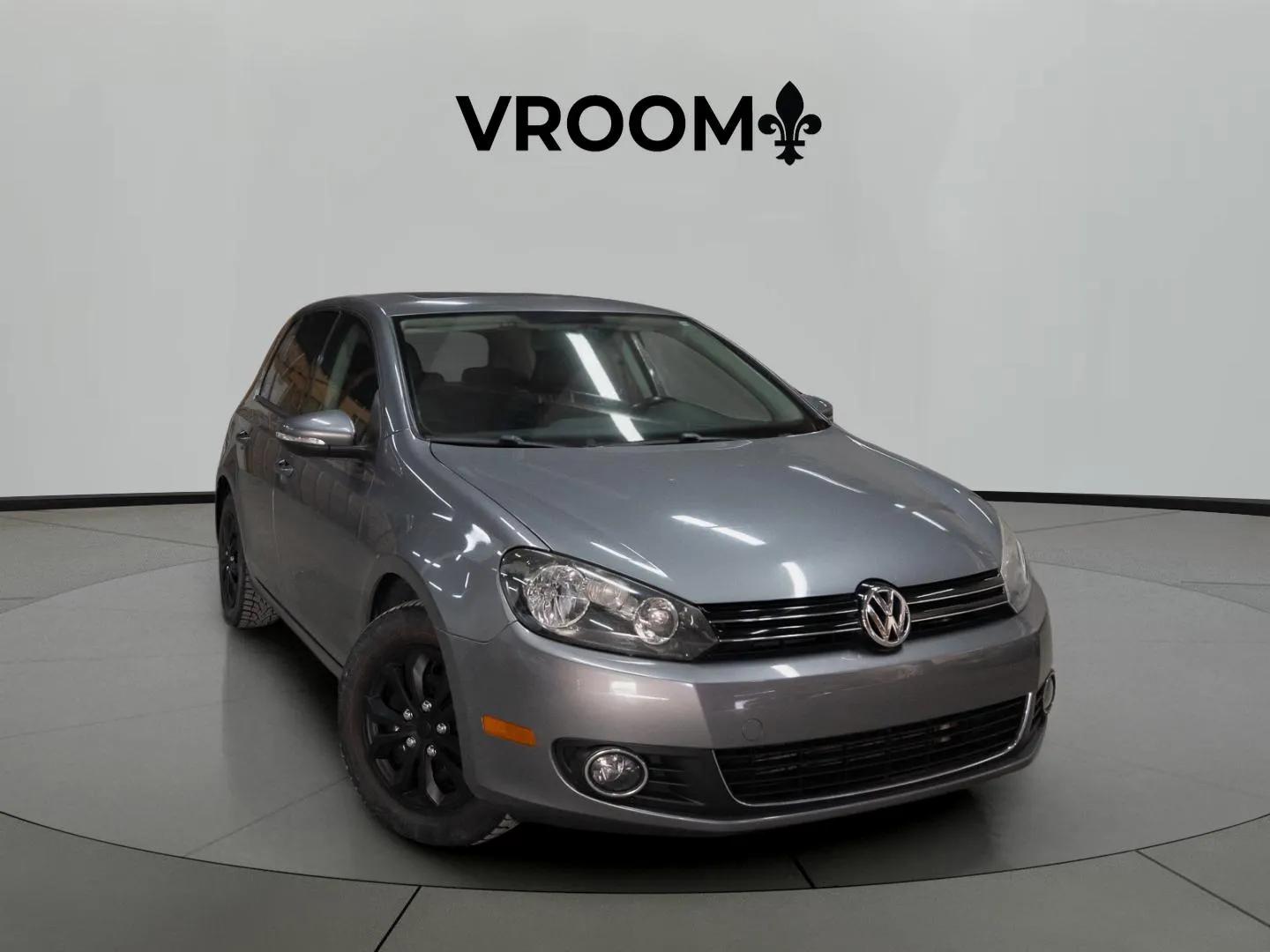 2010 Volkswagen Golf