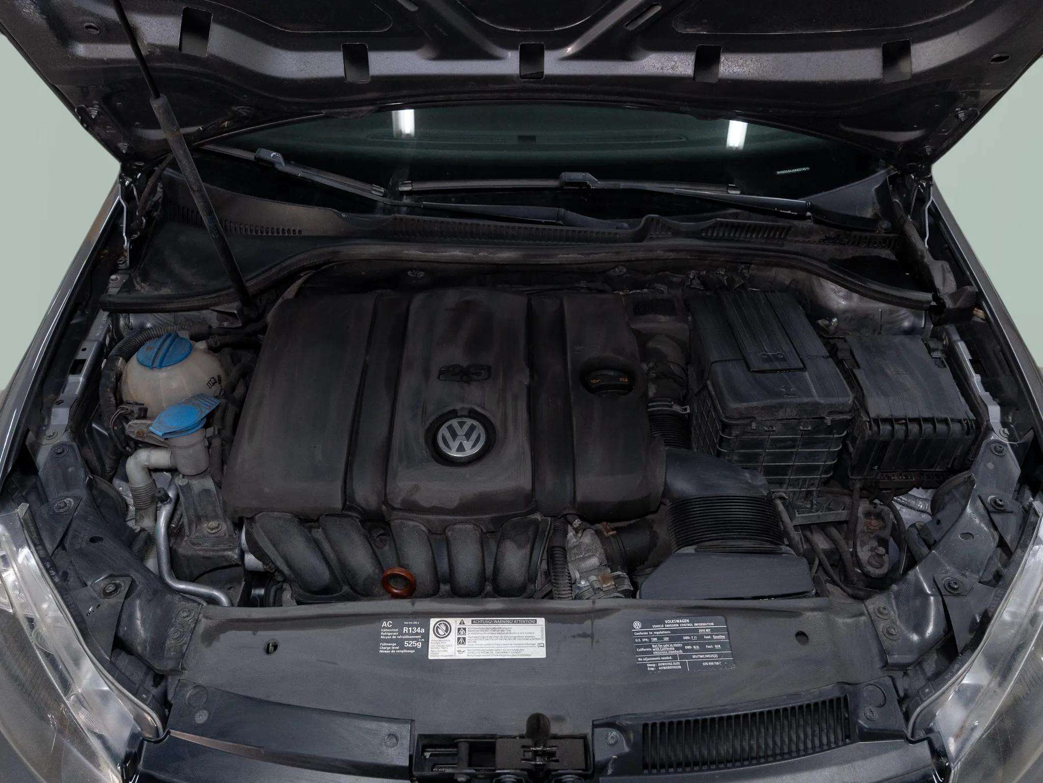 2010 Volkswagen Golf