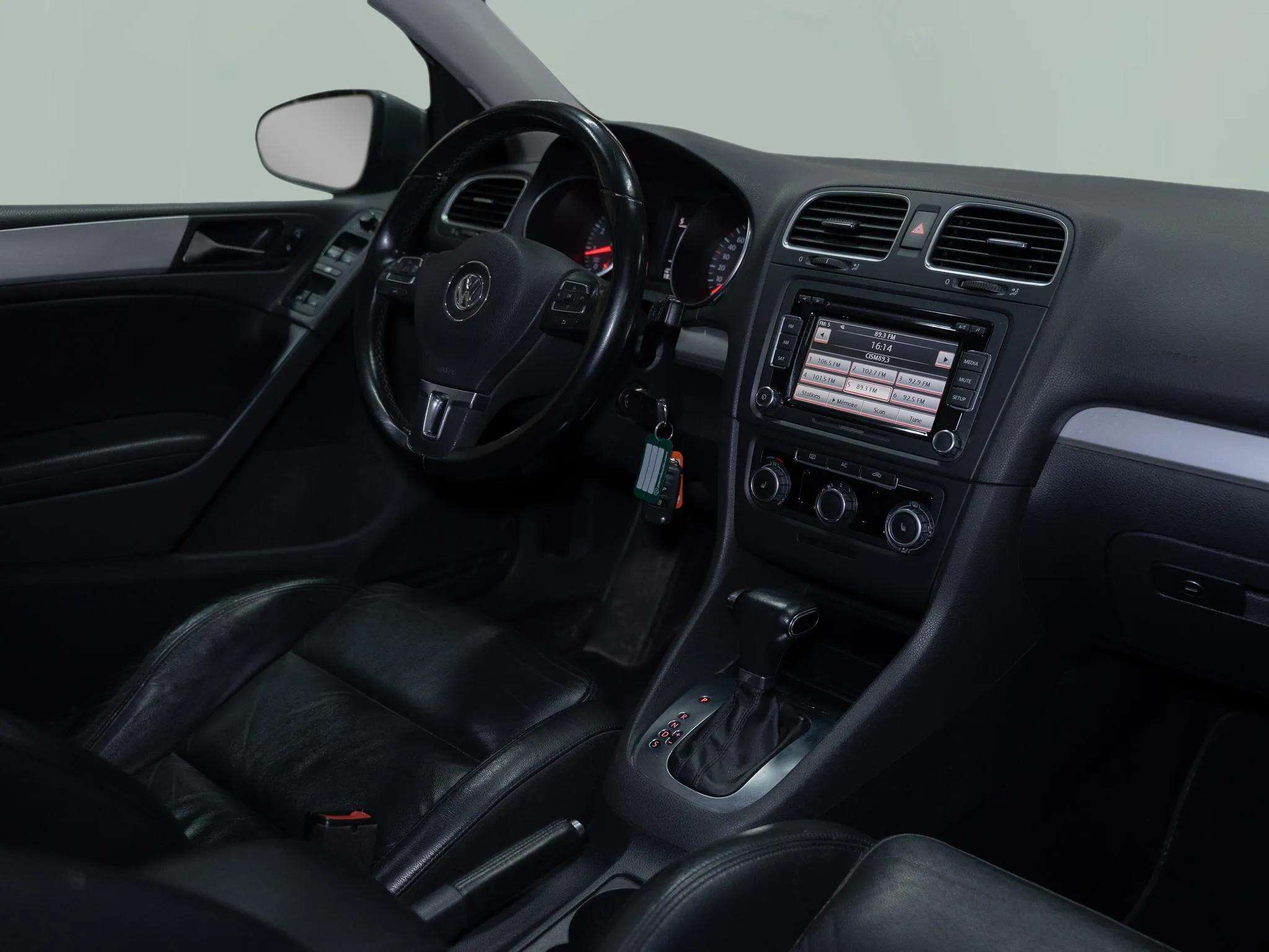 2010 Volkswagen Golf