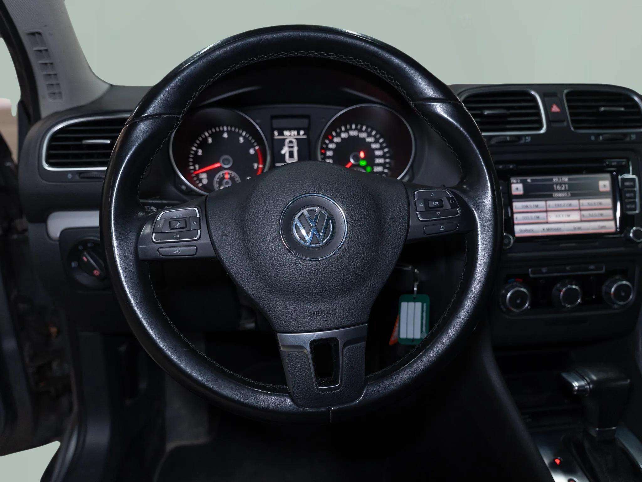 2010 Volkswagen Golf