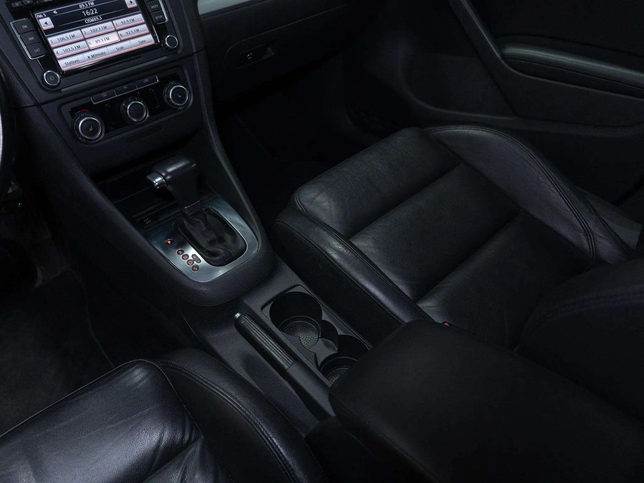 2010 Volkswagen Golf