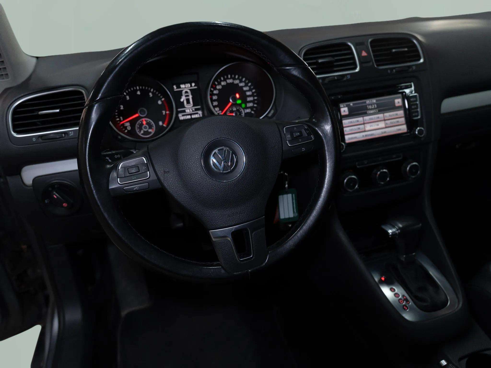 2010 Volkswagen Golf