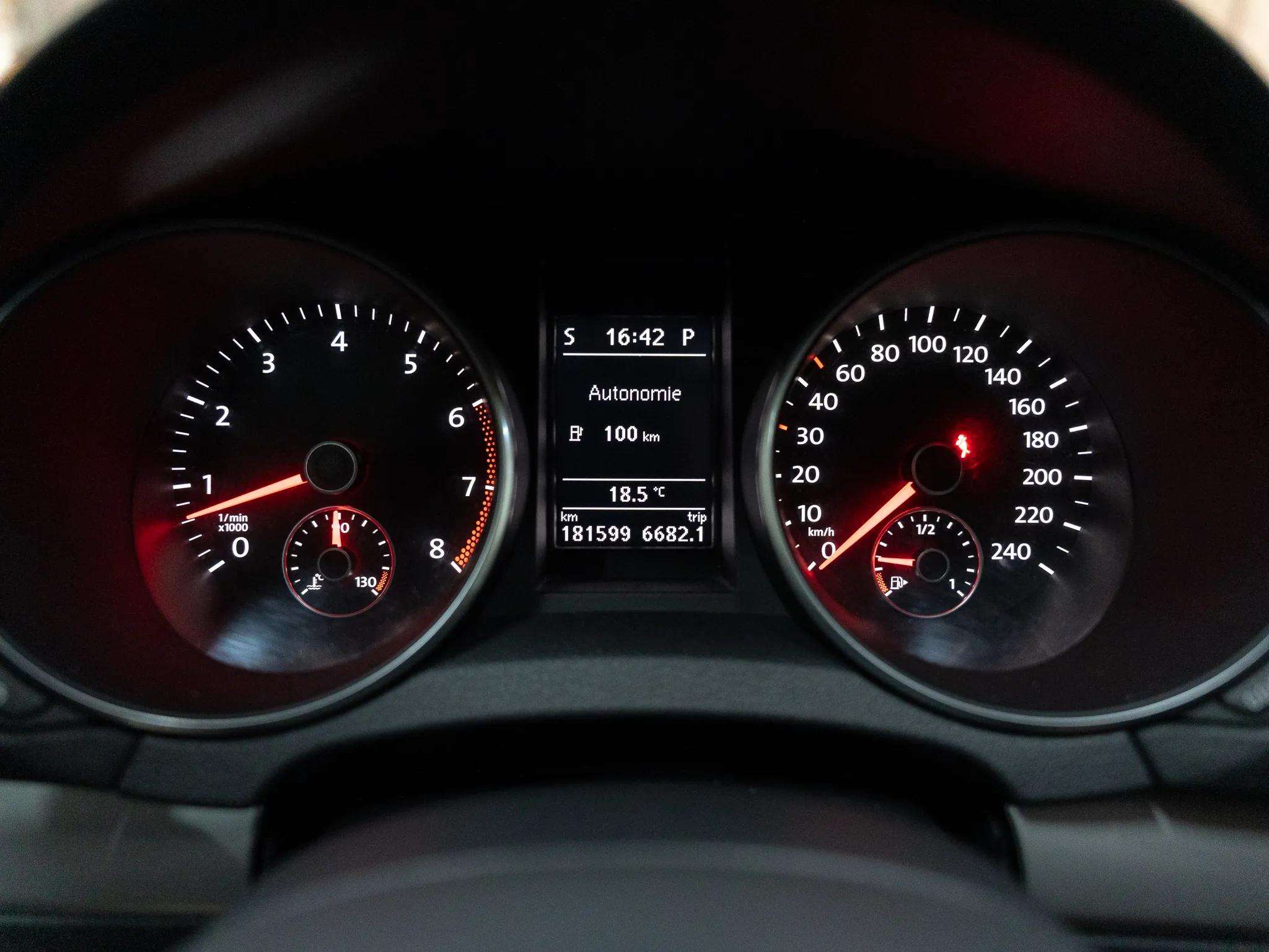 2010 Volkswagen Golf