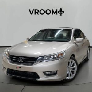 2014 Honda Accord Touring 3.5L 6cyl Automatic