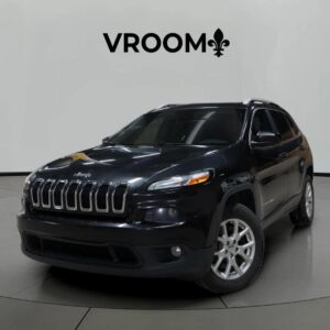 2016 Jeep Cherokee Latitude/Longitude/North 2.4L 4cyl