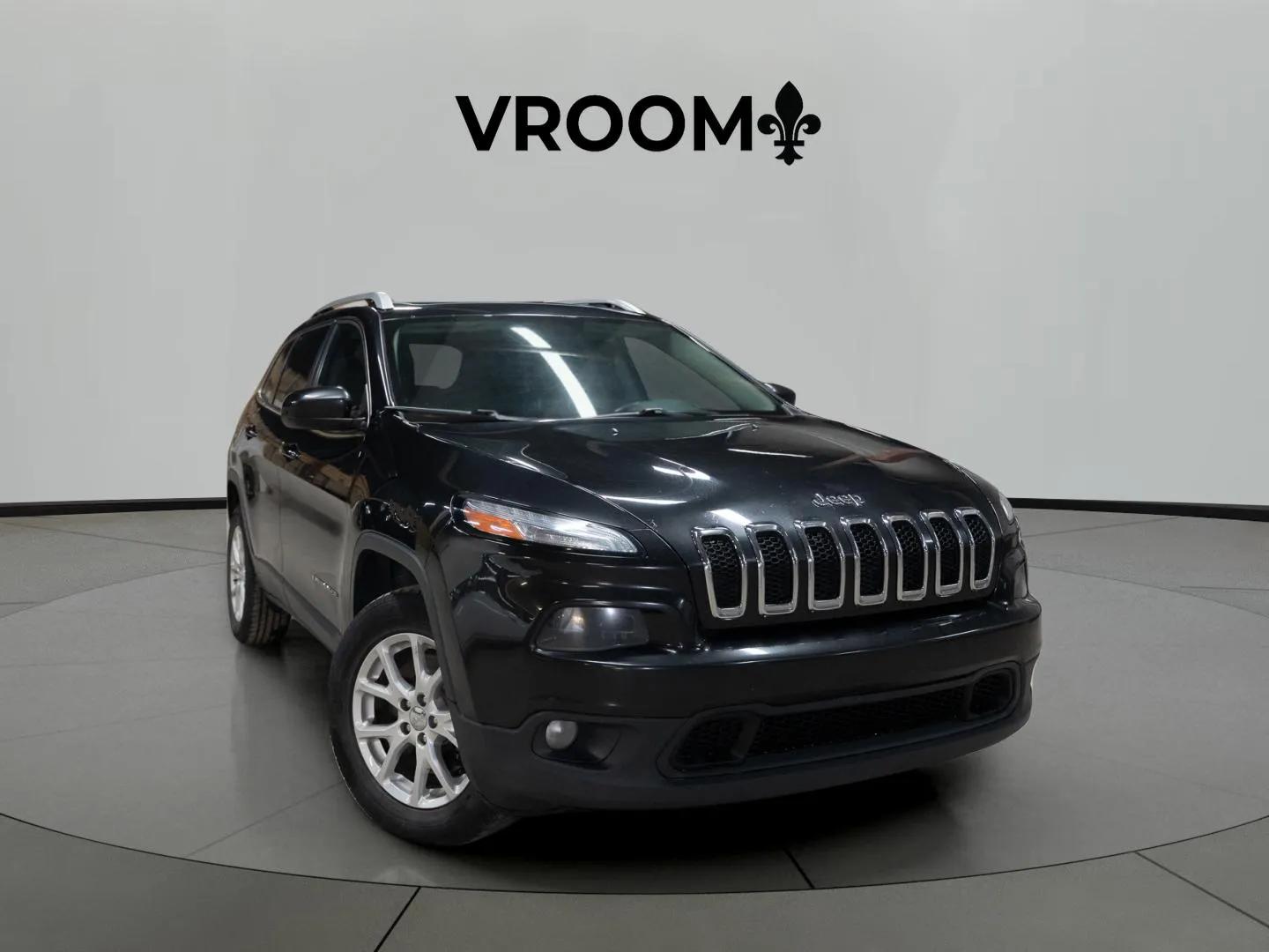 2016 Jeep Cherokee
