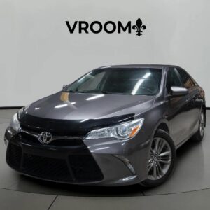 2017 Toyota Camry LE/SE/XLE/XSE 2.5L 4cyl Automatic