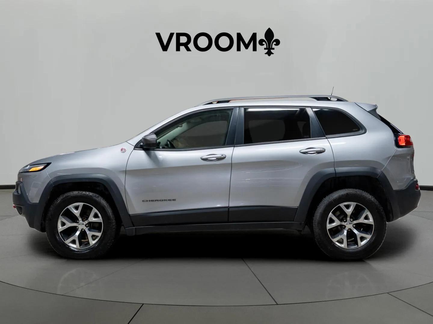 2016 Jeep Cherokee