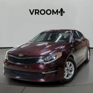 2016 Kia Optima GL 2.4L 4cyl