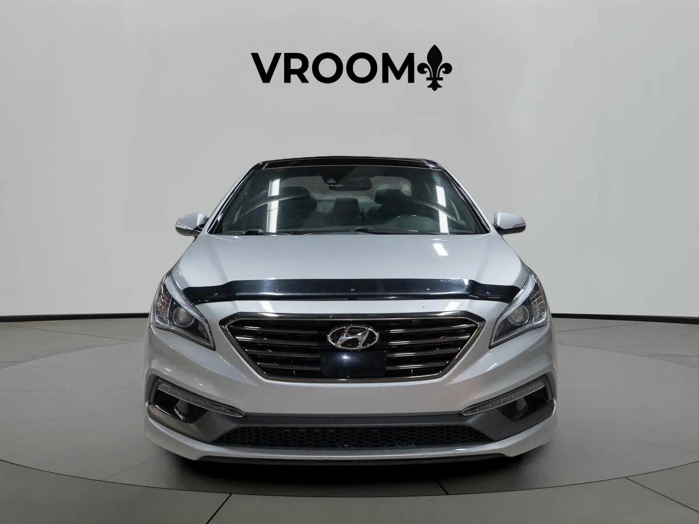 2015 Hyundai Sonata Sport / Limited / Sport 2.0