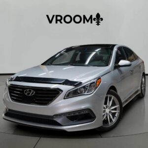 2015 Hyundai Sonata Sport / Limited / Sport 2.0