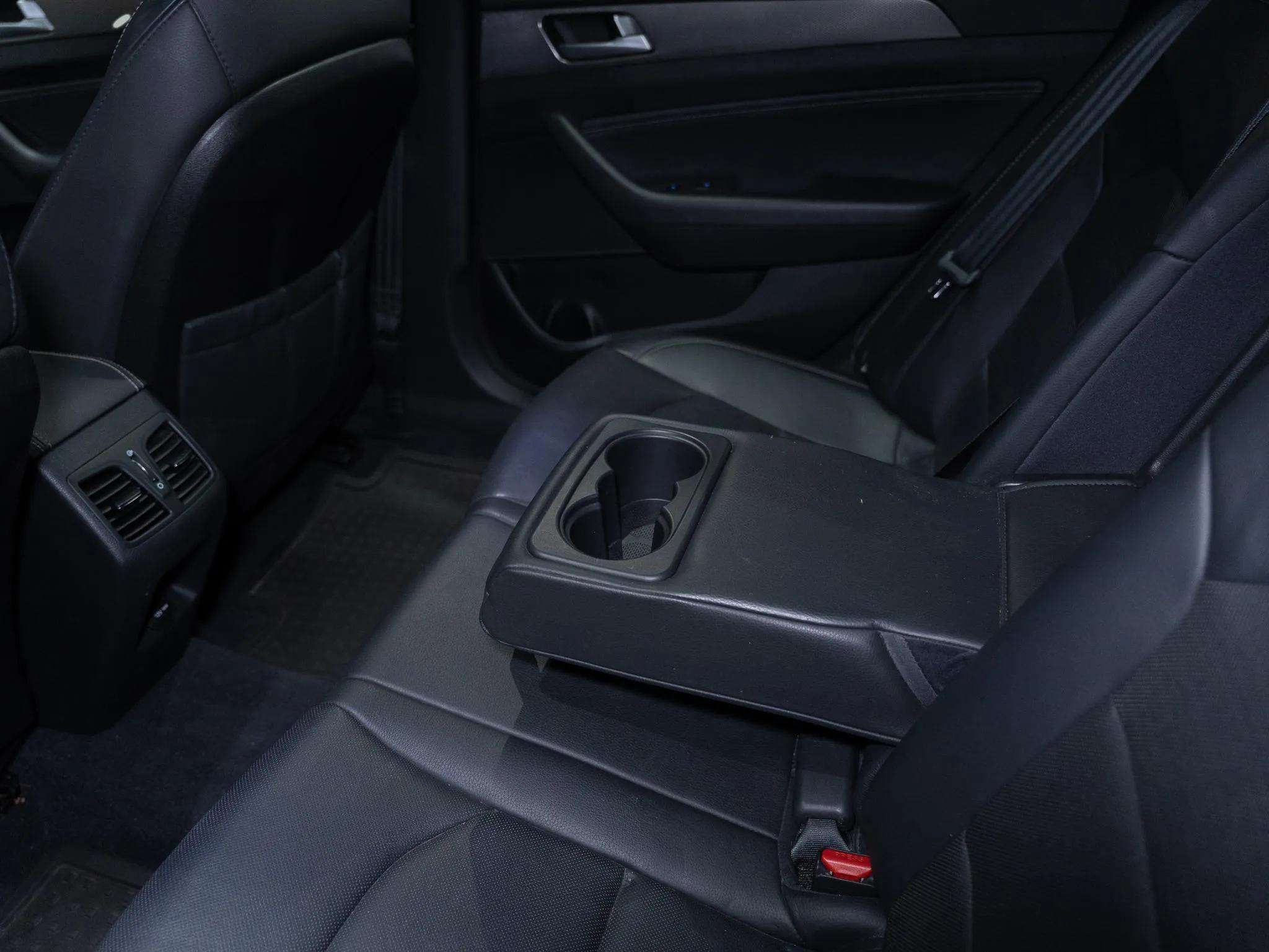 2015 Hyundai Sonata Sport / Limited / Sport 2.0