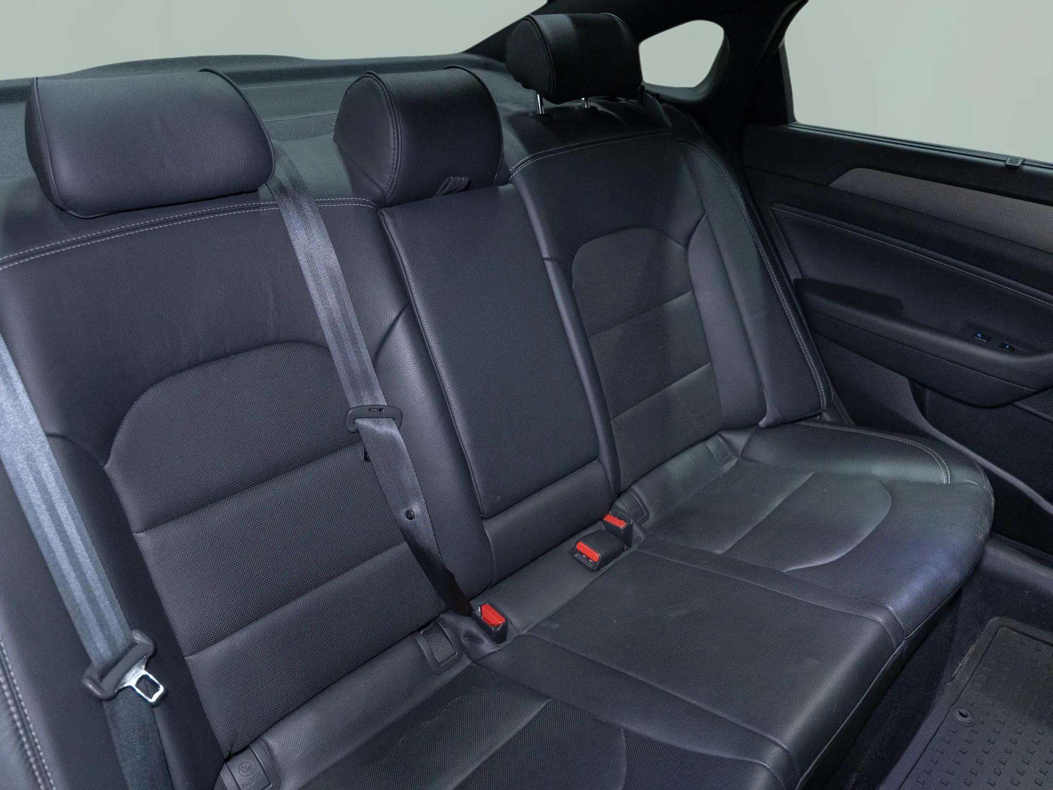 2015 Hyundai Sonata Sport / Limited / Sport 2.0