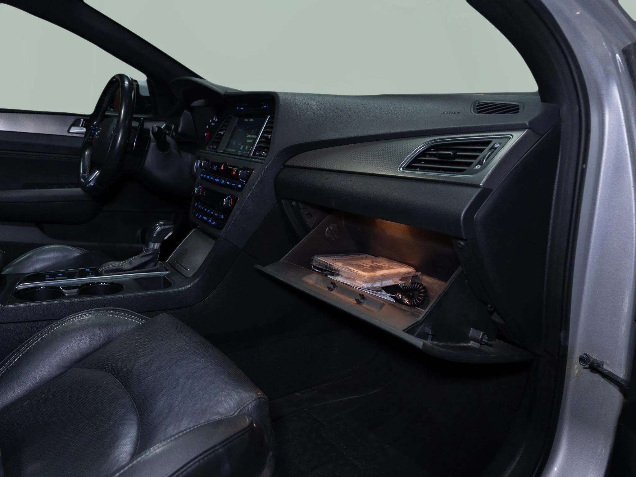 2015 Hyundai Sonata Sport / Limited / Sport 2.0