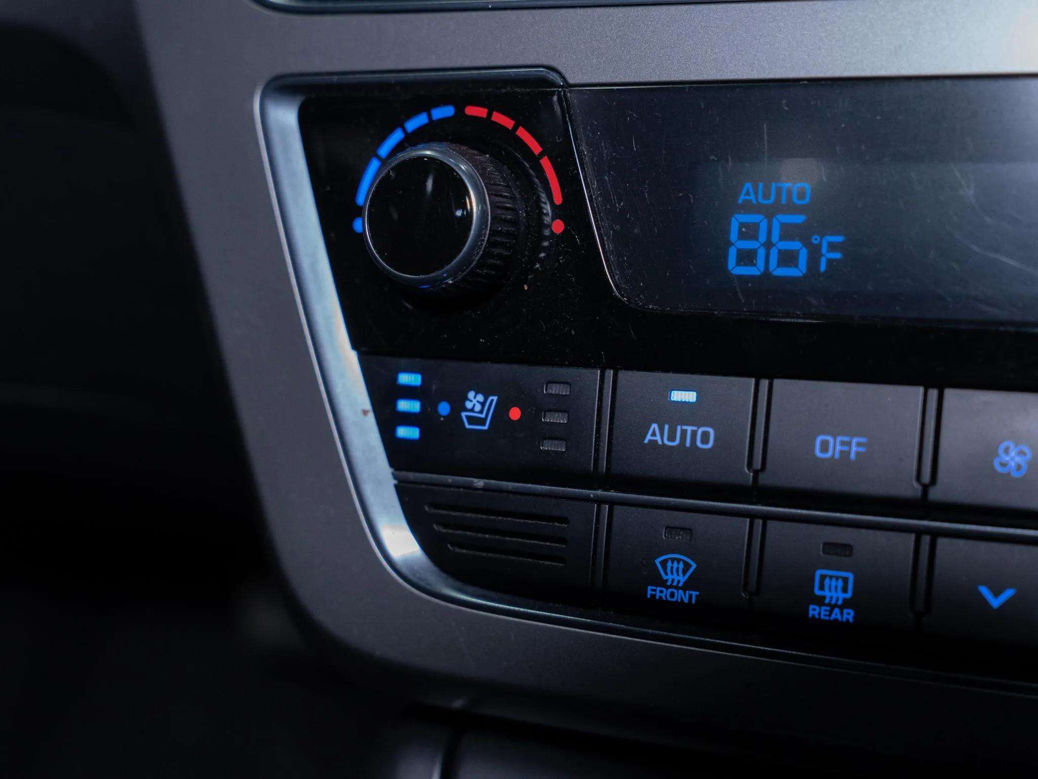 2015 Hyundai Sonata Sport / Limited / Sport 2.0