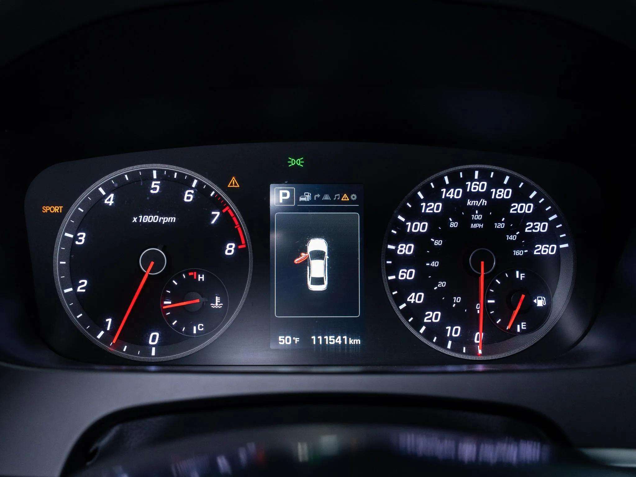 2015 Hyundai Sonata Sport / Limited / Sport 2.0