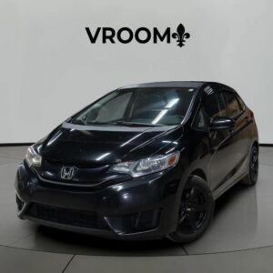 2016 Honda Fit LX 1.5L 4cyl CVT
