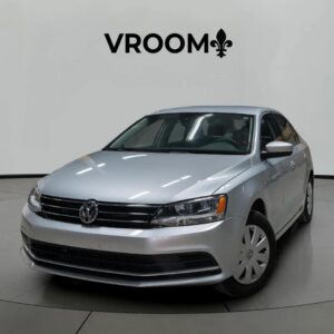 2016 Volkswagen Jetta S 1.4L 4cyl Automatic