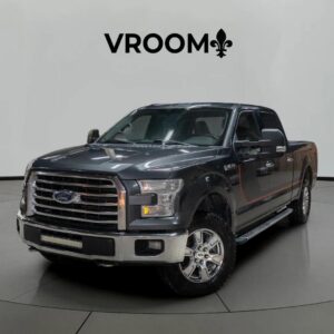 2016 Ford F-150 5.0L 8cyl